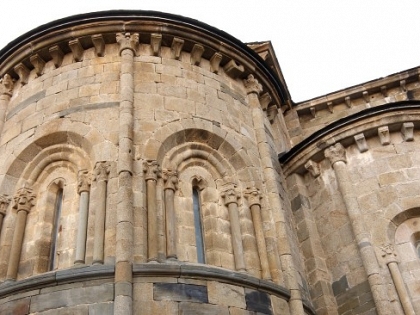 La iglesia de San Martín de Castañeda, ejemplo de aplicación de las nuevas tecnologías al Patrimonio